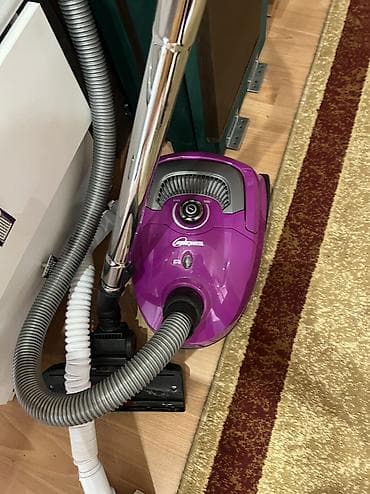 Климатическая техника: Пылесос, Стандартный — 1