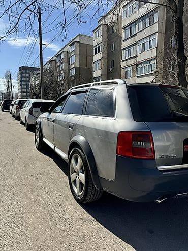 discovery 3: Audi A6 Allroad Quattro: 2002 г., 2.7 л, Автомат, Бензин, Универсал — 3