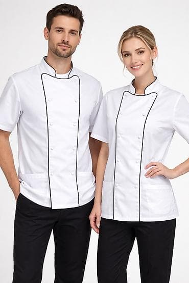 школьная форма оптом бишкек: Поварской китель 👍 Дордой рынок🇰🇬 ➡️Оптом и в розницу Качество 🔥🔥🔥🔥 🔴 — 9