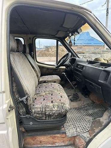 матор форд транзит: Ford Transit: 1993 г., 2.5 л, Механика, Дизель, Фургон — 5