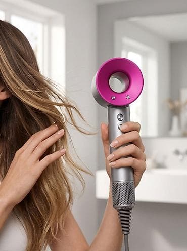 dyson фен: Фен Dyson, Бытовой, Концентратор — 1
