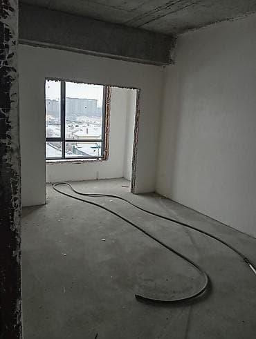 central park: 2 комнаты, 47 м², 7 этаж, ПСО (под самоотделку) — 10