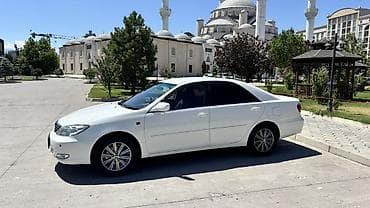 коробка камри 30: Toyota Camry: 2003 г., 2.4 л, Автомат, Бензин, Седан — 2