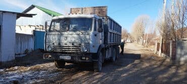 мини тракторы кун: Грузовик, Камаз, Дубль, Б/у — 1