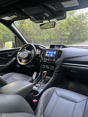 мини баги: Subaru Forester: 2022 г., 2.5 л, Вариатор, Бензин, Кроссовер — 7