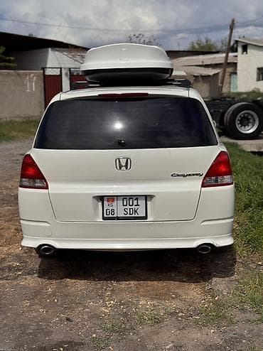 rex sprinter: Honda Odyssey: 2005 г., 2.4 л, Автомат, Газ, Минивэн — 7