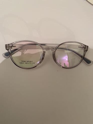 очки для защиты зрения от телефона: Очки TR90-SPORT 12631 - Материал оправы: TR90 — гибкий и прочный — 6