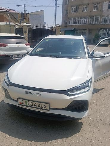 магнитолы для авто: BYD E2: 2025 г., Автомат, Электромобиль, Лифтбек — 1