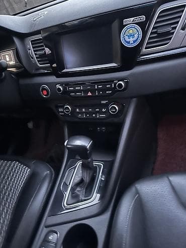 киа неро: Kia Niro: 2017 г., 1.6 л, Автомат, Гибрид, Кроссовер — 9