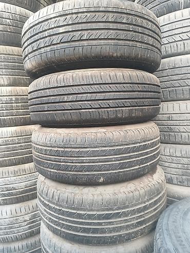 65 style: Колеса в сборе 205 / 65 / R 15, Всесезонная, Комплект, Легковые, Литые, отверстий - 5 — 5