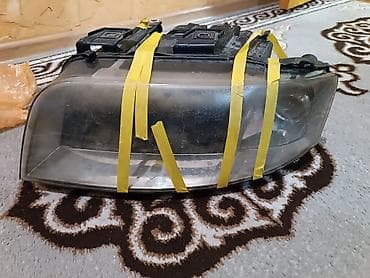 honda integra: Передний амортизатор Audi 2002 г., Б/у, Германия — 9