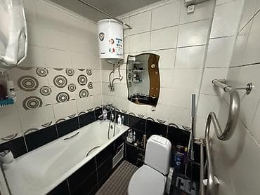 Квартиры: 3 комнаты, 62 м², 104 серия, 7 мкр 104 серия, 1 этаж — 3