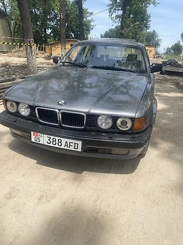 капот bmw e46: BMW 7 series: 1990 г., 3 л, Механика, Бензин, Седан — 4