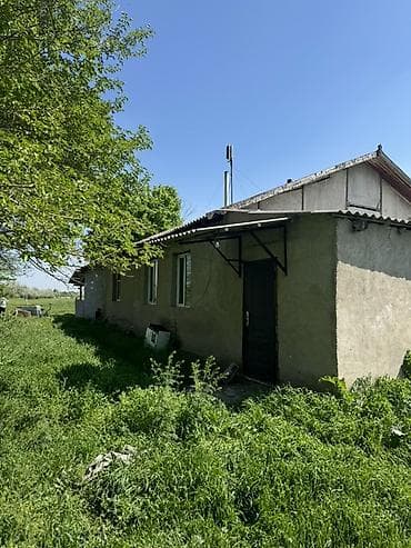 частный дом на длительный срок: 2 кошары с чабанским домом, участок 1,3 га полностью огорожена сеткой — 5