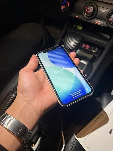 iphone x xs: IPhone 11, Белый — 2