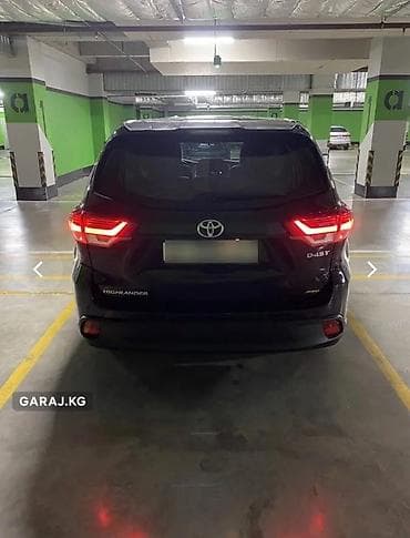 byd e9: Toyota Highlander: 2020 г., 2 л, Автомат, Бензин, Кроссовер — 3