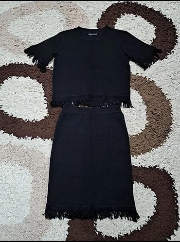 юбка карандаш летняя: Женский комплект одежды (несколько позиций) 1) Платье-туника красного — 2