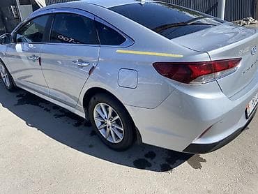 Продажа авто: Hyundai Sonata: 2020 г., 2 л, Автомат, Газ, Седан — 4