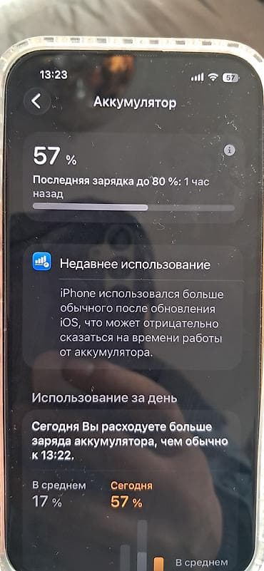 iphone 6s 32: IPhone 13 Pro, Б/у, 256 ГБ, Золотой, Чехол, 80 % — 7