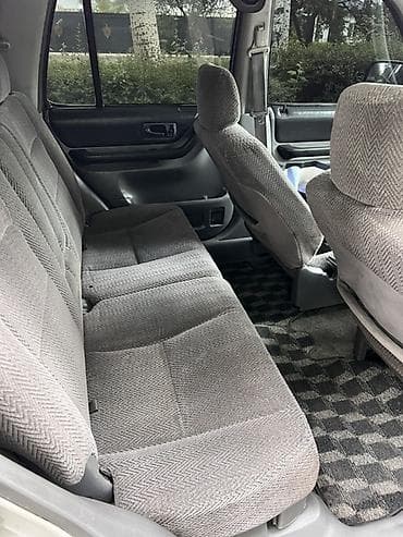 продаю crv: Honda CR-V: 1995 г., 2 л, Автомат, Бензин, Кроссовер — 9