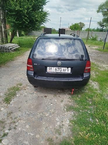 хонда истеп 1: Volkswagen Golf Variant: 2003 г., 1.6 л, Автомат, Бензин, Универсал — 5