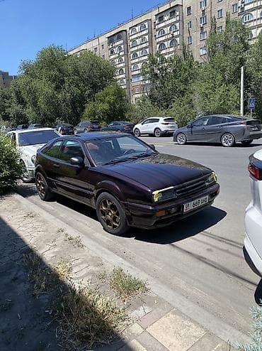 vin code: Volkswagen Corrado: 1991 г., 3 л, Механика — 2