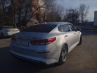 k 5: Kia K5: 2019 г., 2 л, Автомат, Бензин, Седан — 5