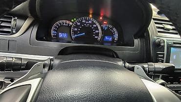 6d mark: Toyota Camry: 2012 г., Автомат, Бензин, Седан — 9