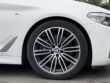 хундай аванте 1: BMW 5 series: 2020 г., 2 л, Автомат, Бензин, Седан — 9