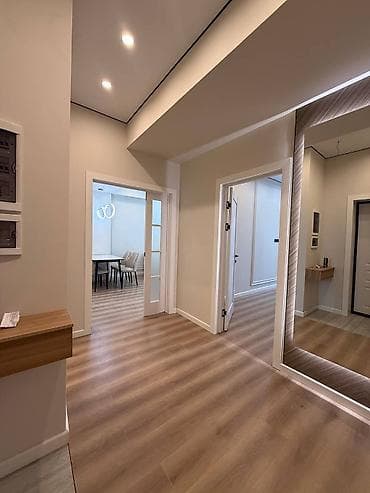 discovery studio: 2 комнаты, 63 м², Южная Магистраль Элитка, 10 этаж, Дизайнерский ремонт — 9