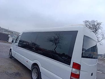 Транспорт: Автобус, Mercedes-Benz, 2006 г., 2.2 л, 16-21 мест — 7