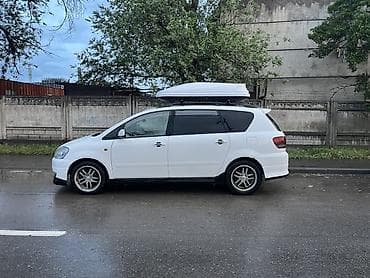 вокси ноах: Toyota Ipsum: 2002 г., 2.4 л, Автомат, Бензин, Минивэн — 3