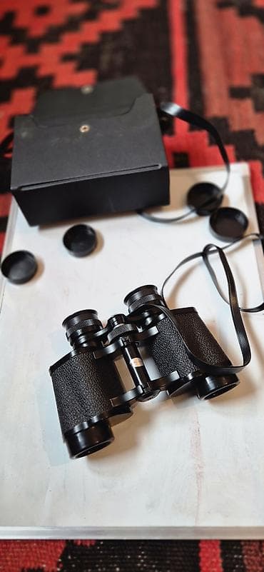 оптик: Бинокль Prelude 8x30 - Оптика с просветляющим покрытием (Coated — 4