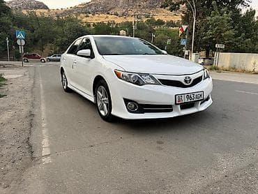 camry 50se: Toyota Camry: 2012 г., 2.5 л, Автомат, Бензин, Седан — 8