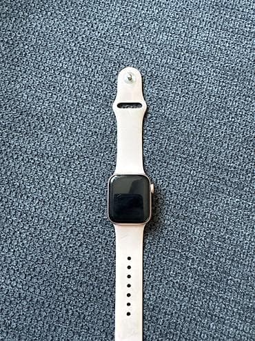 bip 3: Apple Watch с квадратным экраном и колесиком Digital Crown. Корпус в — 3