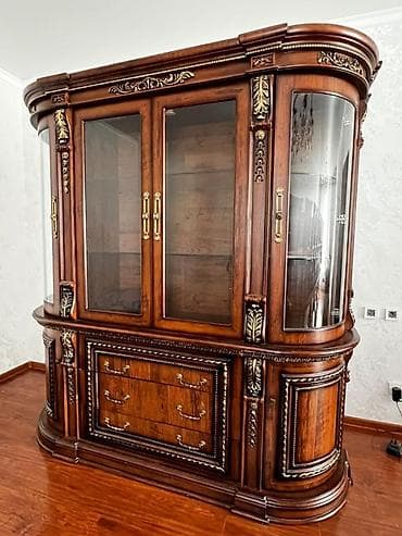 кухни буфет: Буфет, Новый, С мойкой, Дерево — 1