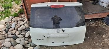 daf cf: Nissan, 2005 г., Б/у, Оригинал — 2