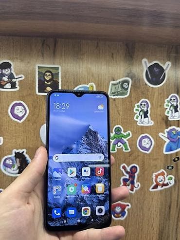 redmi note 9 t: Redmi, Redmi 9T, 64 ГБ, цвет - Синий, 2 SIM — 4