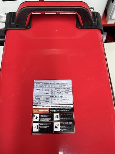 gp pointer: Ширетүү аппараты, Жаа түрүндө кол менен ширетүү, Жаңы, Акысыз жеткирүү — 7