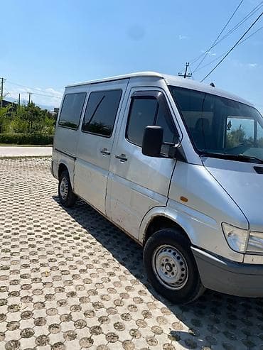 wuling mini ev: Mercedes-Benz Спринтер: 1998 г., 2.3 л, Механика, Дизель, Бус — 9