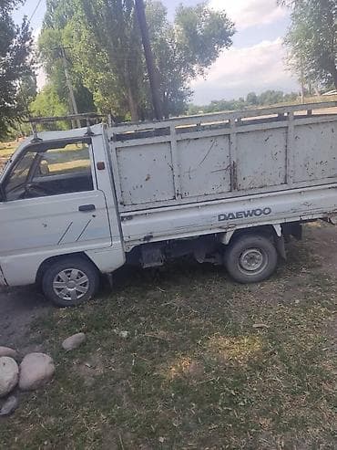 Легкий грузовик, Daewoo, Стандарт