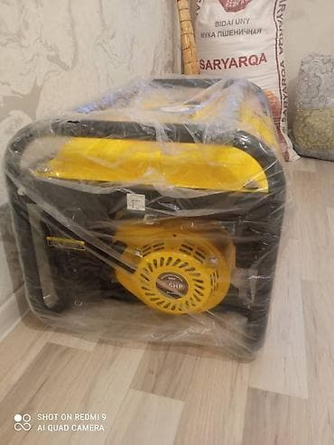 Генераторы: Бензиновый генератор DeWALT 6500AVсатылат баасы 50 мин сом байланыш — 2