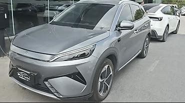 BYD Yuan Plus: 2025 г., Автомат, Электромобиль, Кроссовер