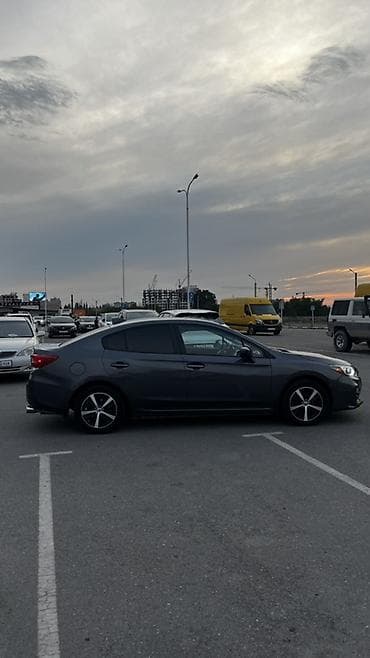 Унаа: Subaru Impreza: 2018 г., 2 л, Автомат, Бензин, Седан — 6