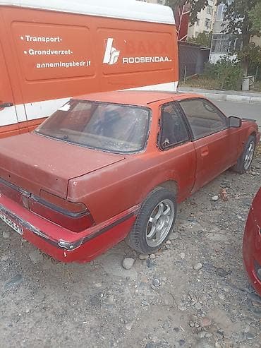 Honda Prelude: 1985 г., 2 л, Механика, Бензин, Купе — 2