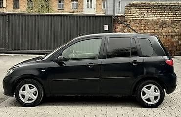 Продажа авто: Mazda Demio: 2003 г., 1.3 л, Хэтчбэк — 1