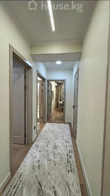 brooklyn: 2 комнаты, 50 м², Элитка, 9 этаж, Евроремонт — 5