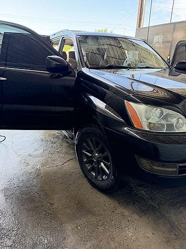 глушитель лексус: Lexus GX: 2006 г., 4.7 л, Автомат, Газ, Кроссовер — 2