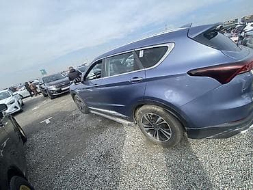 subaru forester mashina: Jetour X70 Plus: 2020 г., 1.5 л, Автомат, Кроссовер — 7