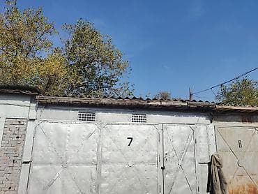flat in osh: Срочно продается большой, просторный, ухоженный гараж г Карабалта ул — 1